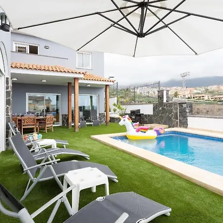 펜션 Ferienhaus Mit Privatpool Fur 12 Personen 2 Ca 320 M In Puerto De La Cruz, Teneriffa Nordkuste Von Teneriffa 푸에르토 드 라 크루즈
