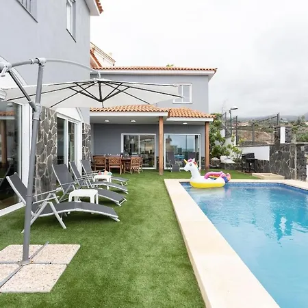 بيت للعطل Ferienhaus Mit Privatpool Fur 12 Personen 2 Ca 320 M In Puerto De La Cruz, Teneriffa Nordkuste Von Teneriffa *