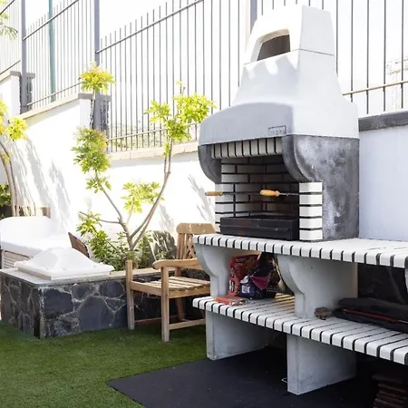 펜션 Ferienhaus Mit Privatpool Fur 12 Personen 2 Ca 320 M In Puerto De La Cruz, Teneriffa Nordkuste Von Teneriffa 푸에르토 드 라 크루즈